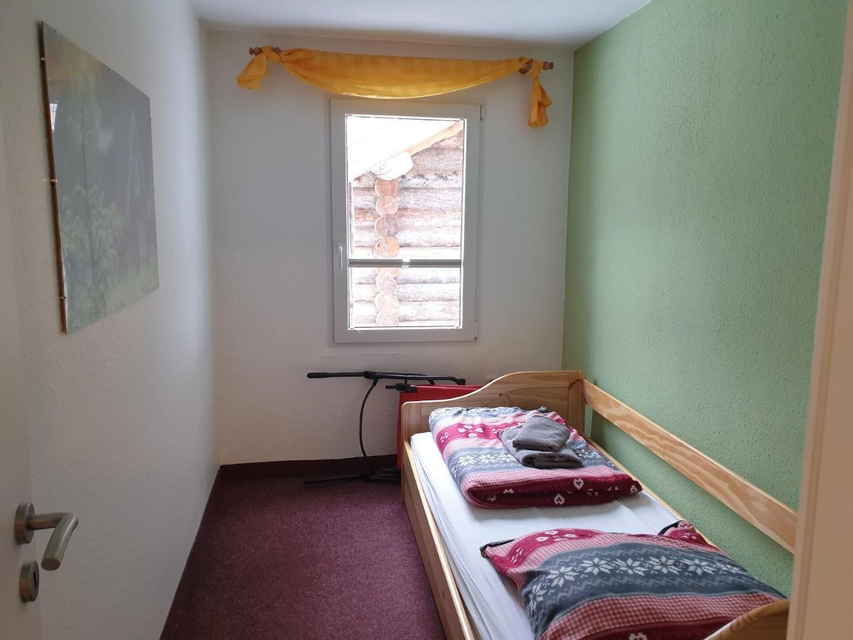 Erzgebirgsidyll Breitenbrunn - Waldhaus Neuer Anbau Exterior foto